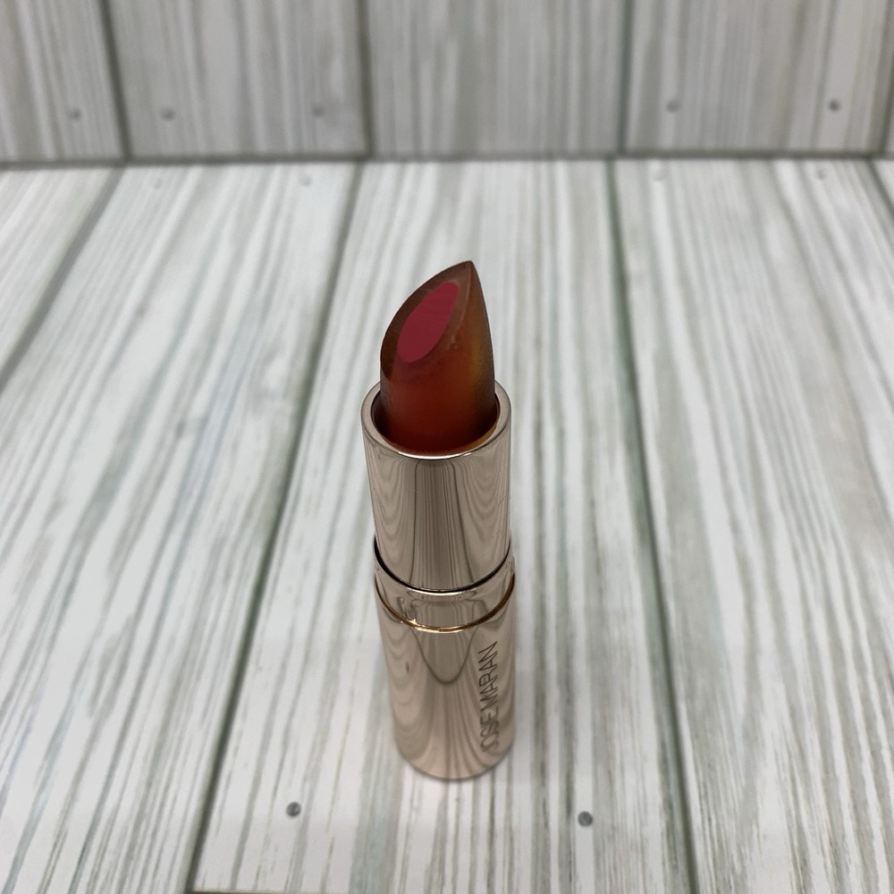 Josie Maran‎ Argan Love Your Lips Hydrating Lipstick PLAYFUL PINK 0.12 oz
